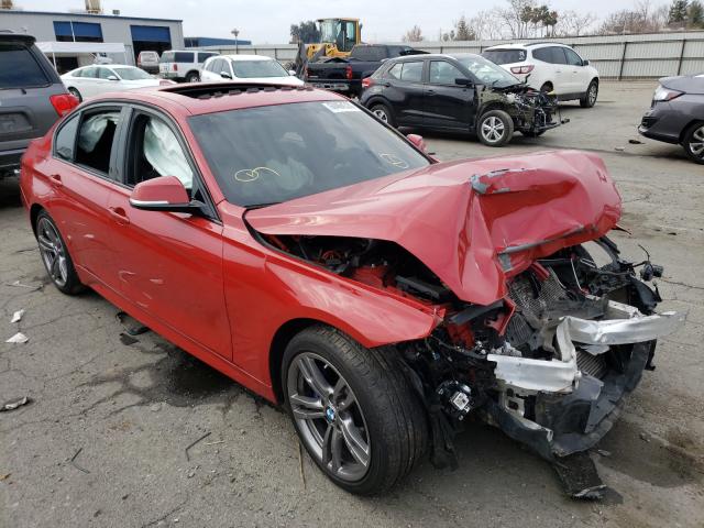 2015 bmw 328 i sule