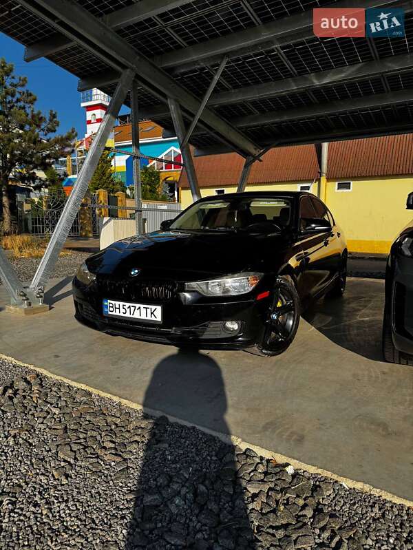 2012 bmw 328i