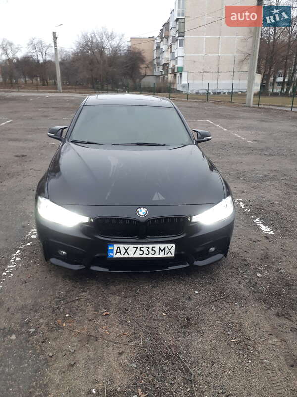 2013 bmw 3 series