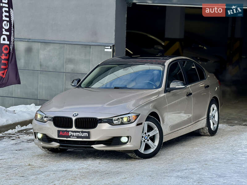 2014 bmw 328i