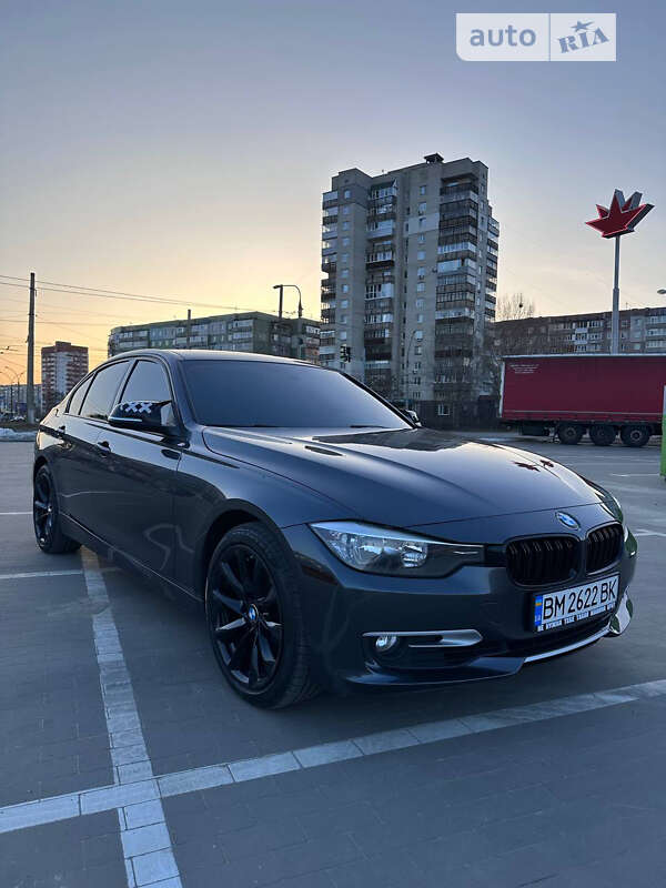 2012 bmw 328i