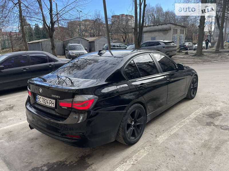 2013 bmw 328i