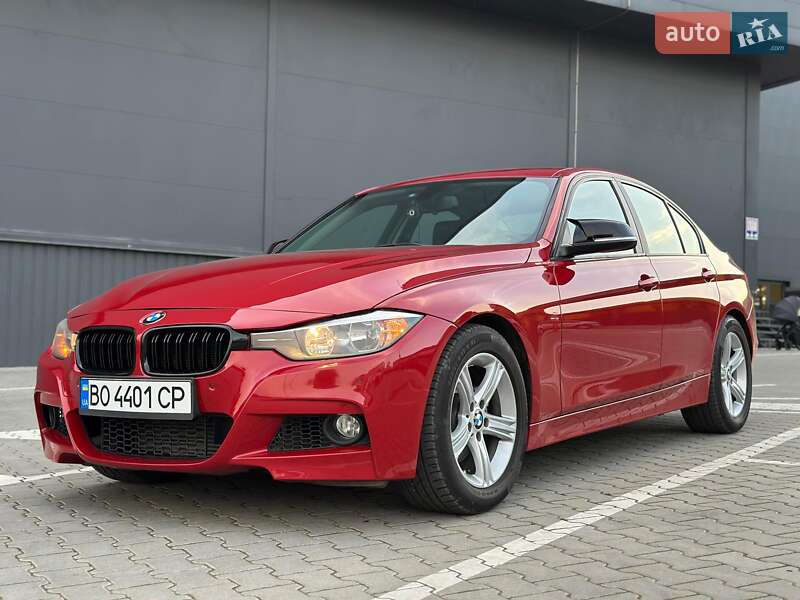 2014 bmw 328i