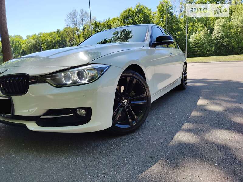2015 bmw 328i