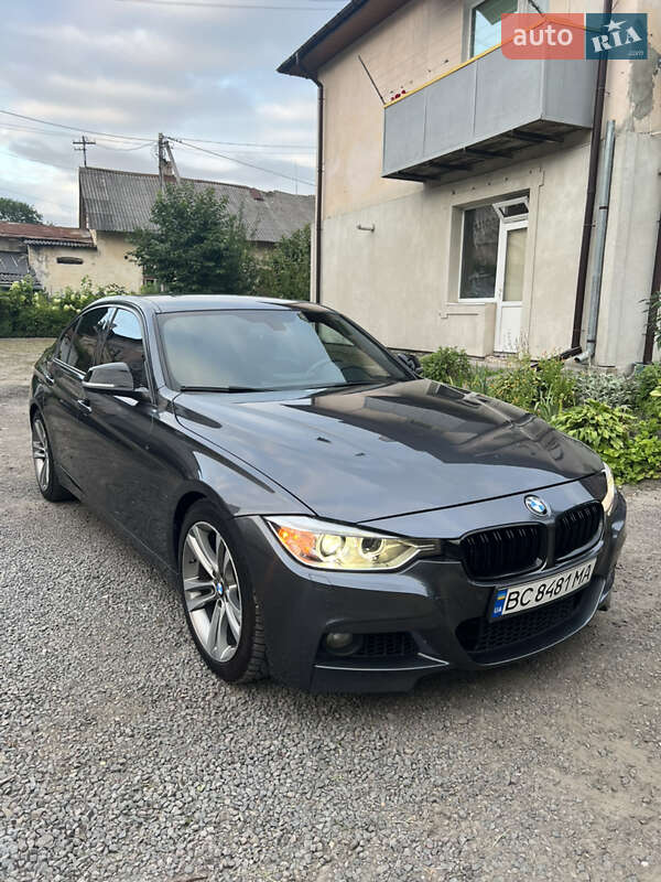 2015 bmw 328
