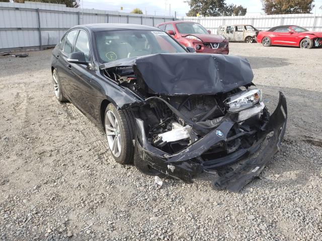 2015 bmw 328 i sule