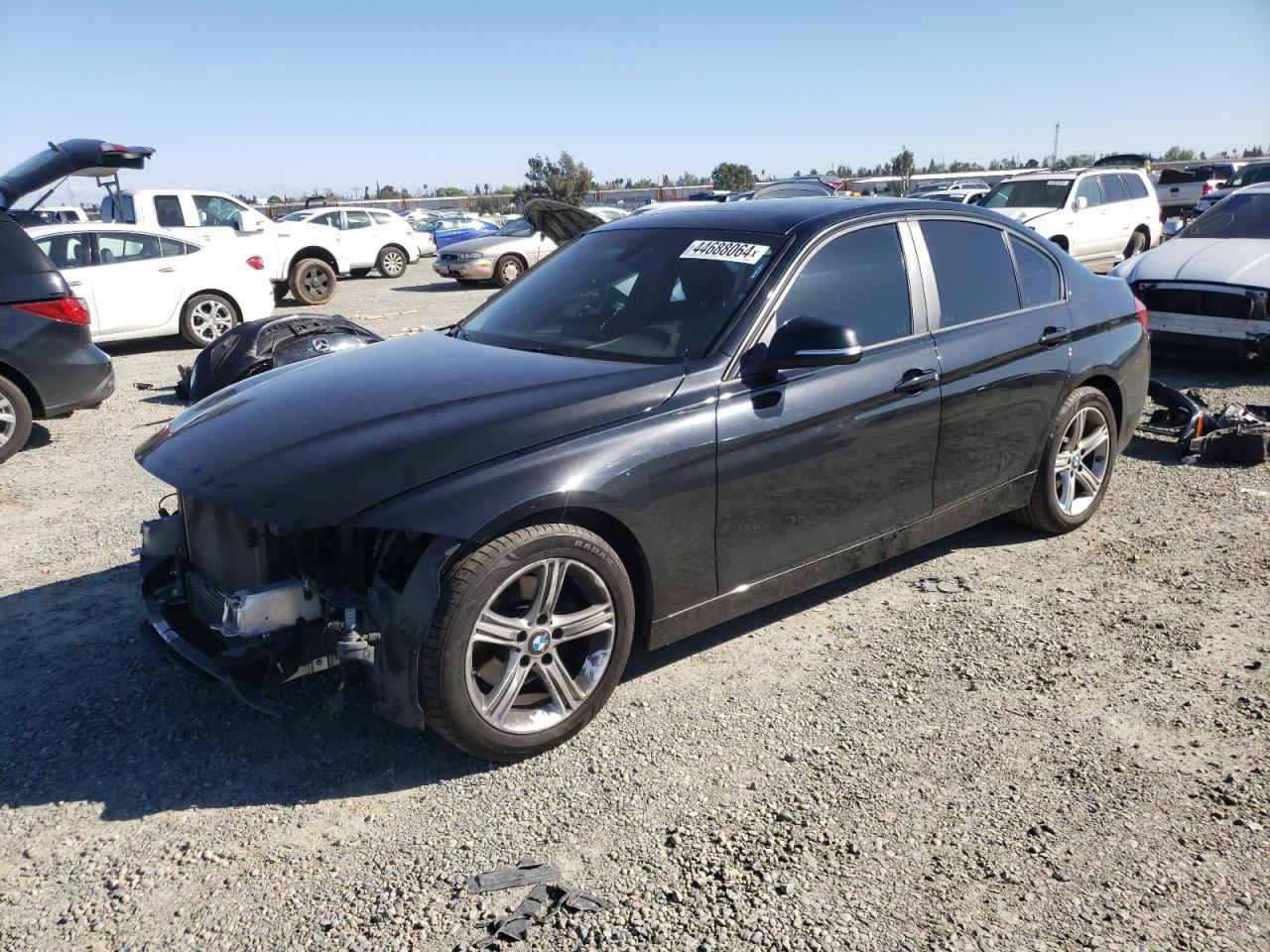 2014 bmw 328i