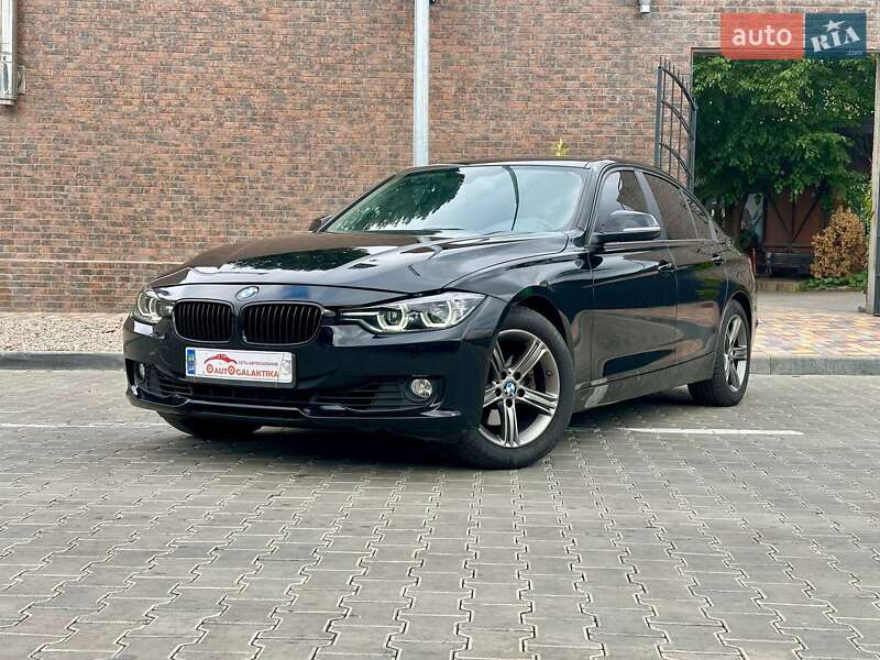 2014 bmw 328i