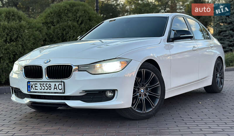 2013 bmw 3 series