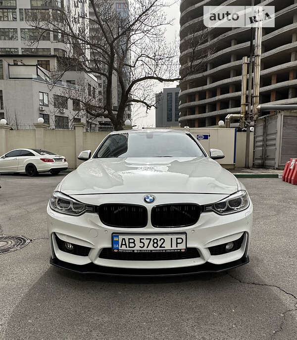 2014 bmw 328i