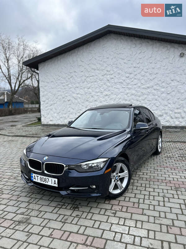 2014 bmw 328i