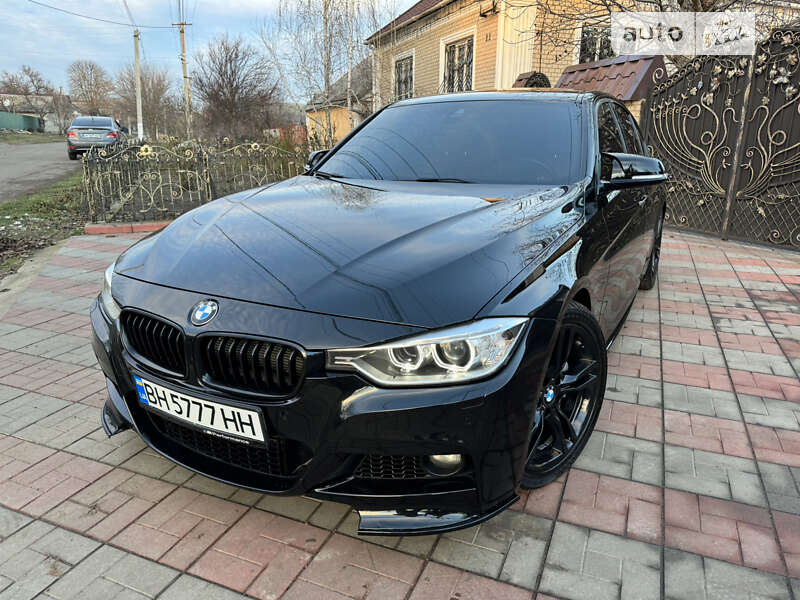 2014 bmw 328i