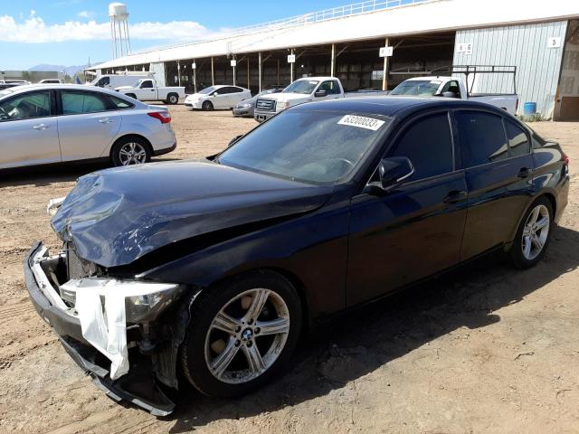 2015 bmw 328 i sule