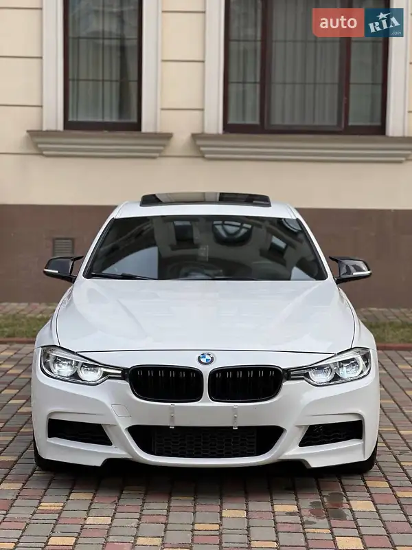 2014 bmw 328i