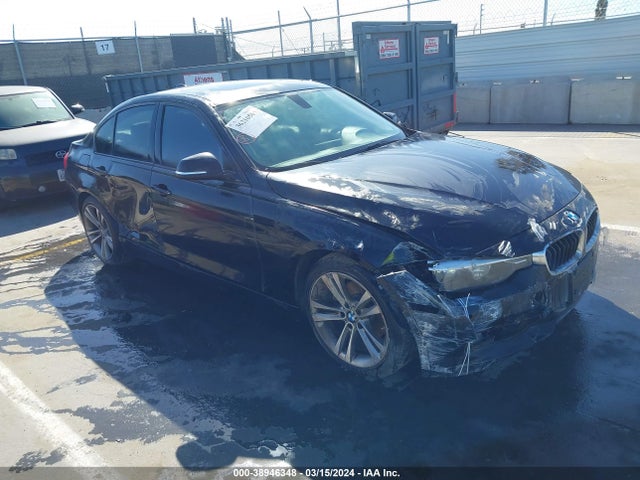 2014 bmw 328i