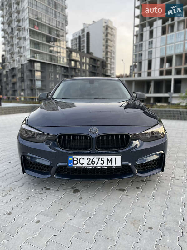 2012 bmw 328i
