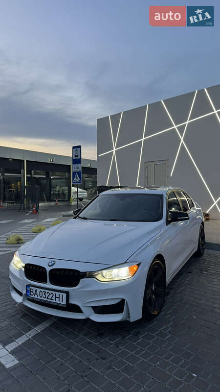 2013 bmw 328