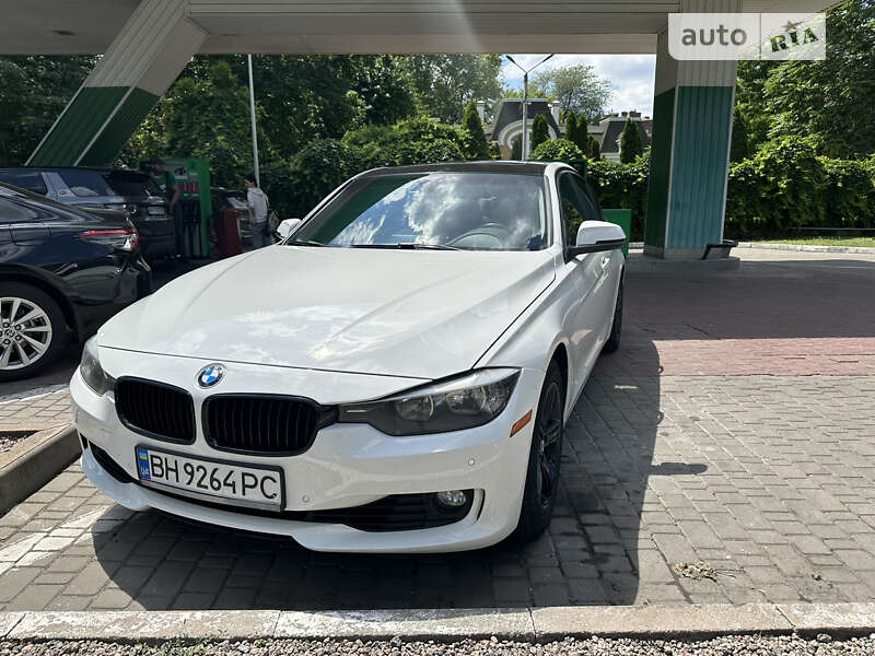 2014 bmw 328i