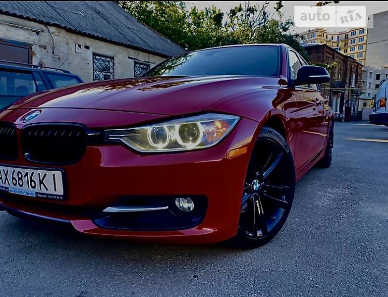 2014 bmw 328i
