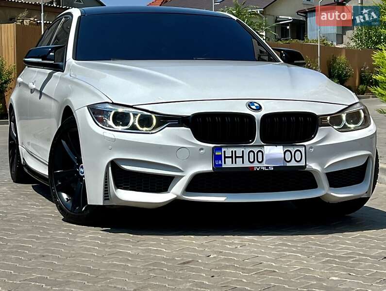 2014 bmw 328i
