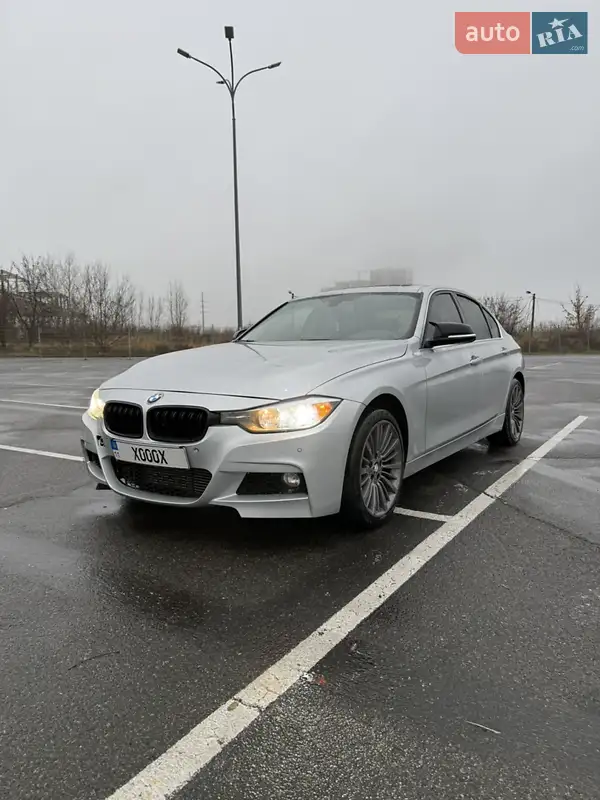 2012 bmw 328i