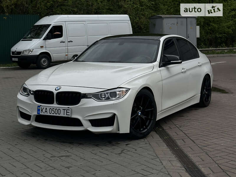 2013 bmw 328i