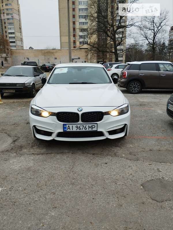 2013 bmw 328i