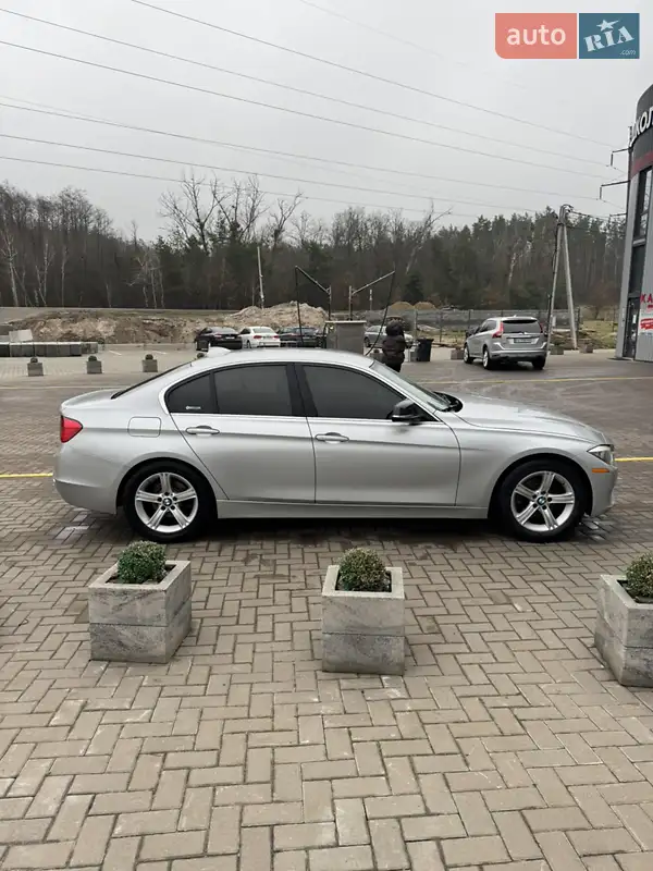 2014 bmw 328i