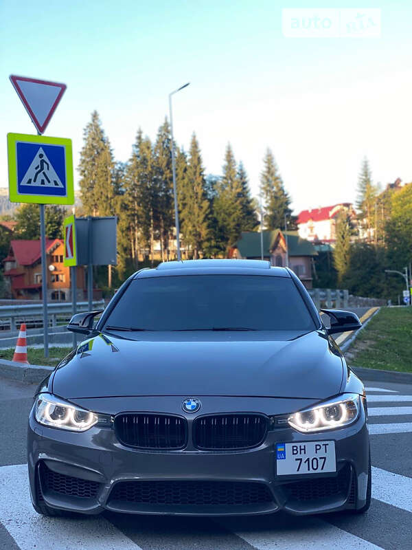 2014 bmw 328i
