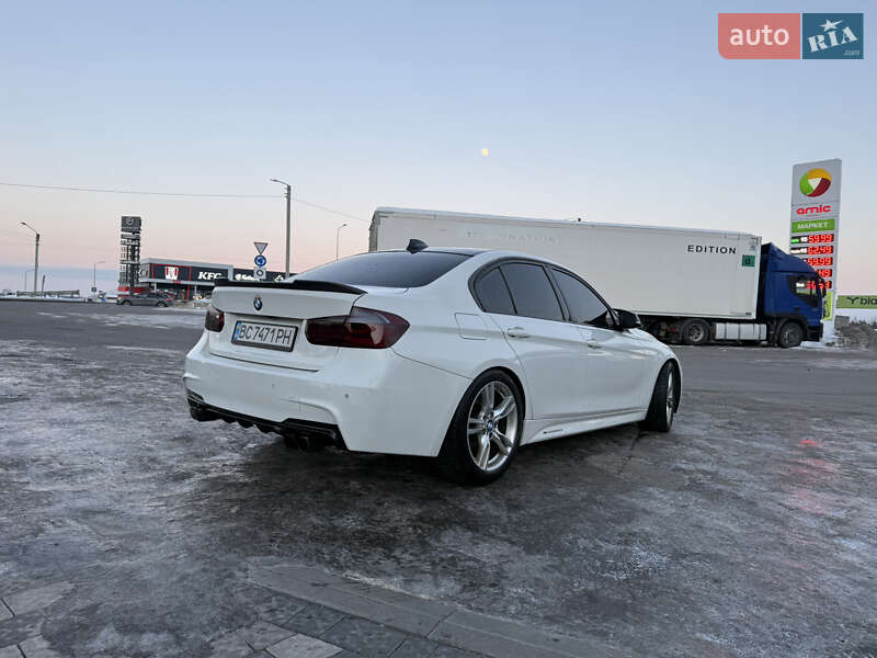 2014 bmw 328i