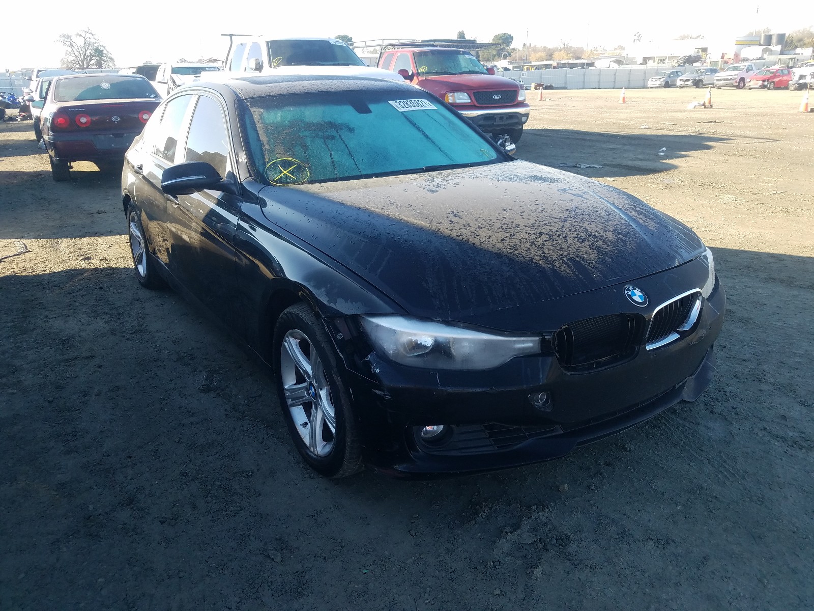 2015 bmw 328 i sule