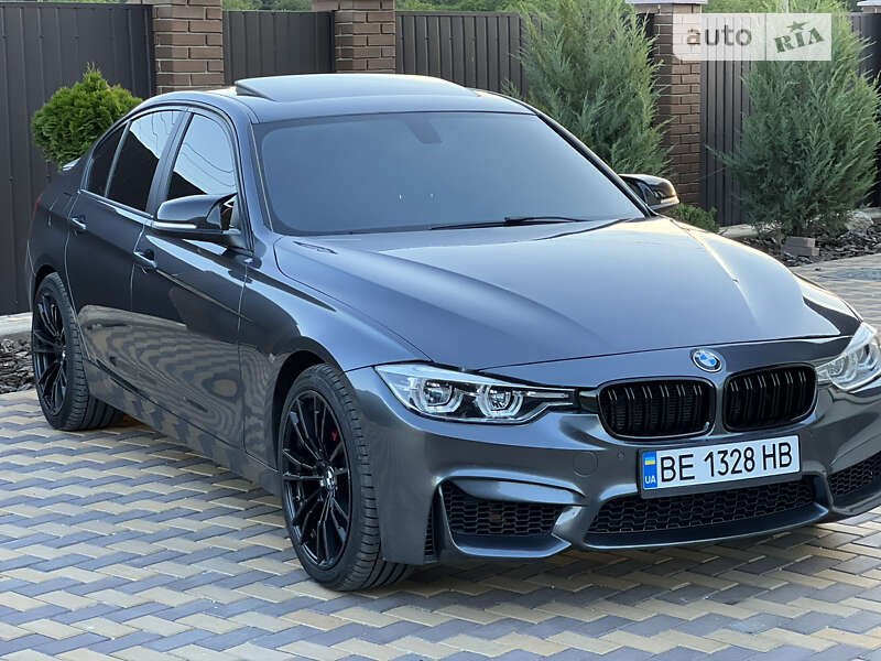 2015 bmw 328i