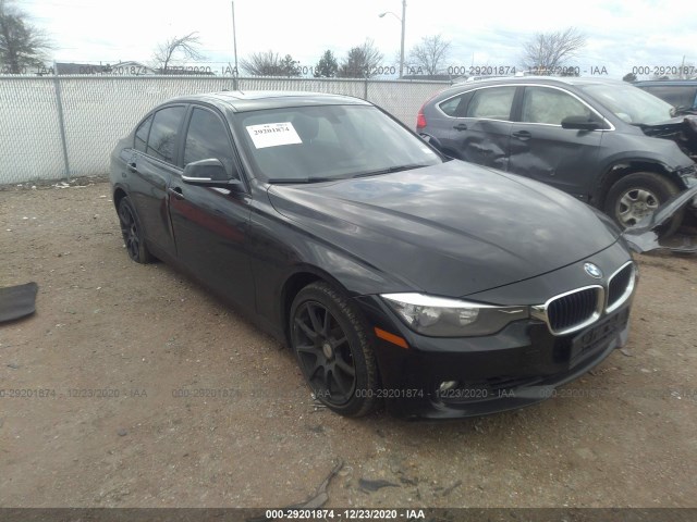 2012 bmw 328i