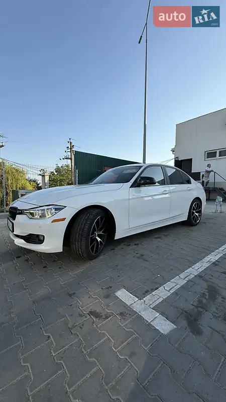2012 bmw 328i
