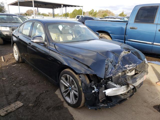 2015 bmw 328 i sule