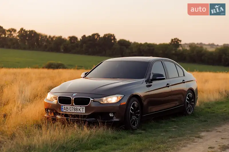 2013 bmw 328i