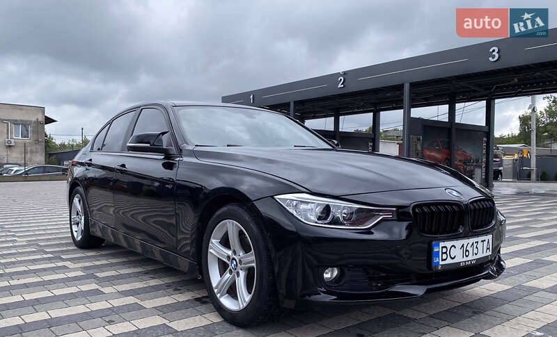 2014 bmw 328i