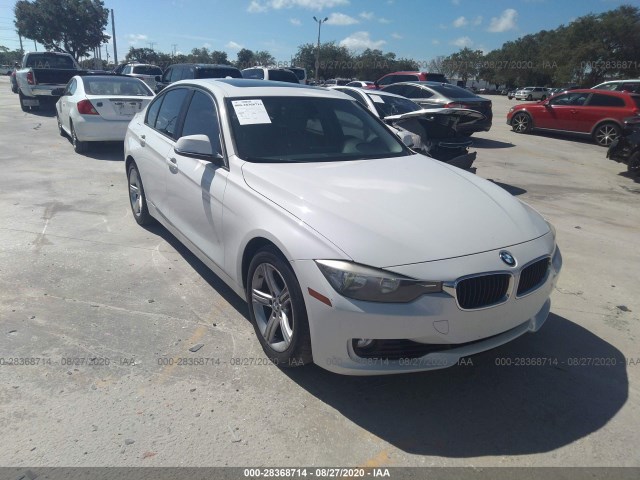 2012 bmw 328i
