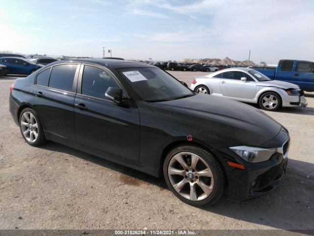 2012 bmw 328i
