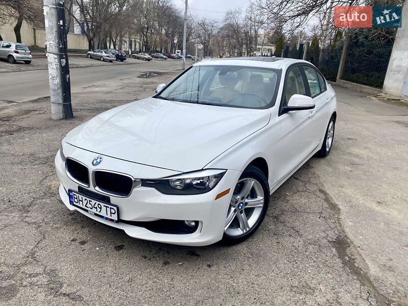 2012 bmw 3 series