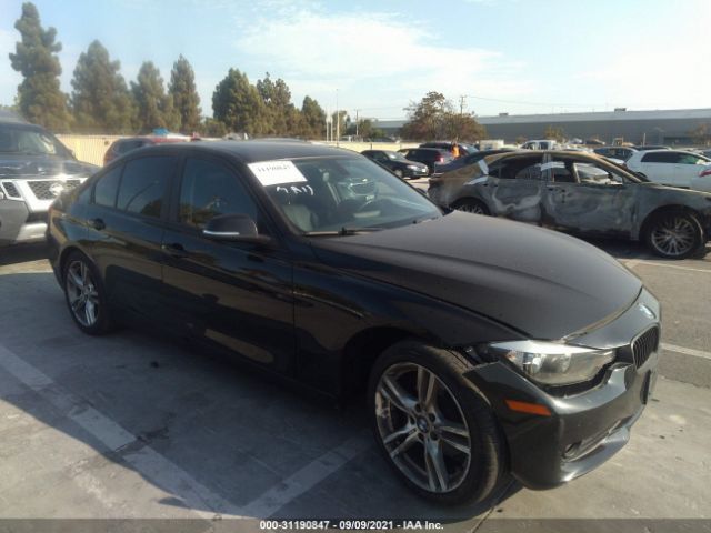 2012 bmw 328i