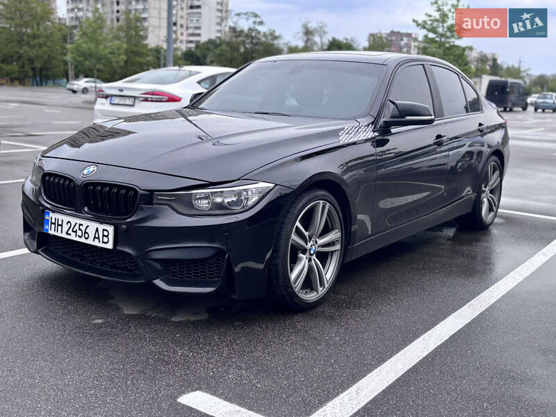 2012 bmw 328i