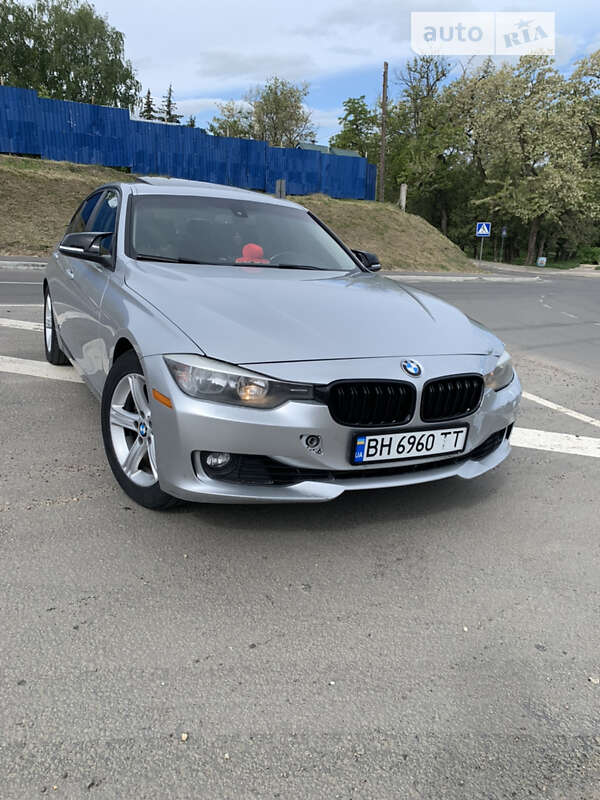 2013 bmw 328i