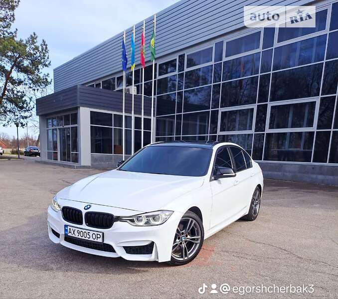 2013 bmw 328i