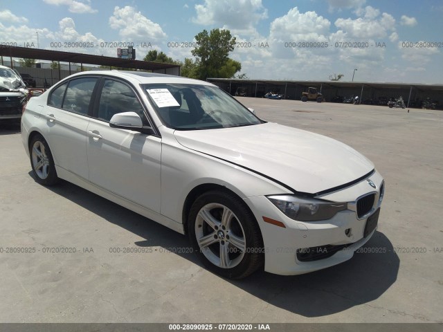 2013 bmw 320i xdrive