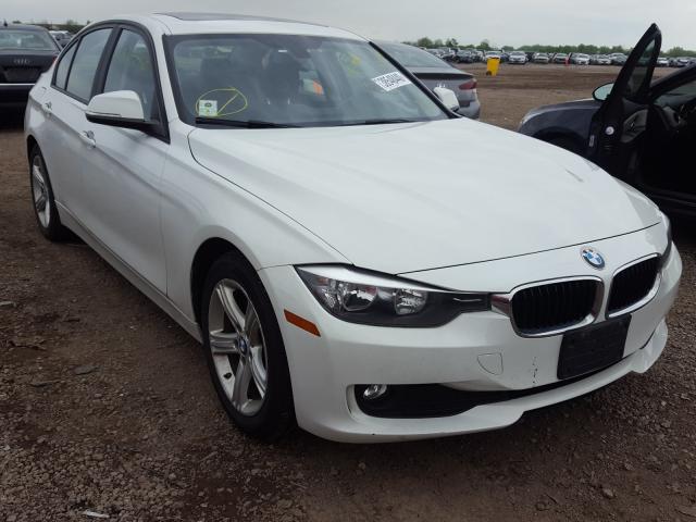 2013 bmw 320 i xdri