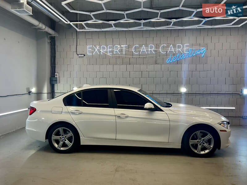 2013 bmw 320