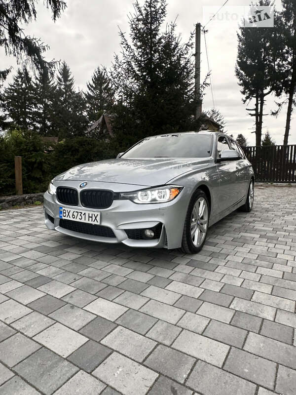 2013 bmw 3 series