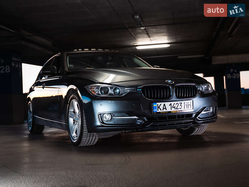 2014 bmw 320i xdrive