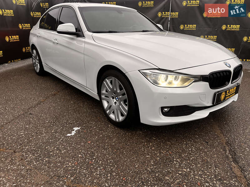 2013 bmw 3 series